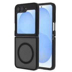 imoshion Coque Color Guard avec MagSafe Samsung Galaxy Z Flip 7 FE - Noir