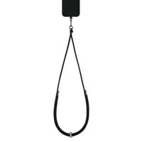 iDeal of Sweden ﻿Cord Phone Strap Universal - Cordon de téléphone - Universel - Coal Black