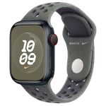 Apple Nike Sport Band Apple Watch Series 1 á 9 / SE (38/40/41 mm) | Series 10 (42 mm) - Taille S/M - Cargo Khaki