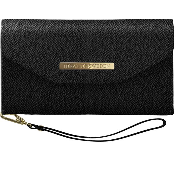 iDeal of Sweden Mayfair Clutch Samsung Galaxy S10e - Noir