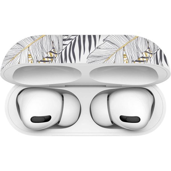 imoshion Coque Hardcover Design AirPods Pro - Glamour Botanic