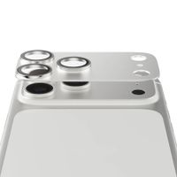 PanzerGlass Fender Protection Caméra iPhone 17 Pro Max - Silver