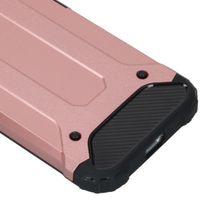 imoshion Coque Rugged Xtreme iPhone 13 Mini - Rose Champagne