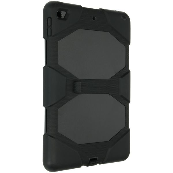 Coque Protection Army extrême iPad 9 (2021) 10.2 pouces / iPad 8 (2020) 10.2 pouces / iPad 7 (2019) 10.2 pouces - Noir