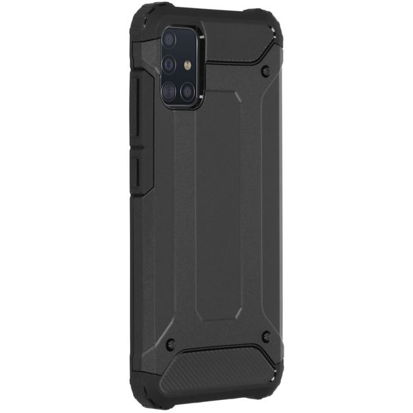 imoshion Coque Rugged Xtreme Samsung Galaxy A51 - Noir