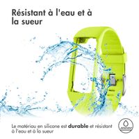 imoshion Bracelet en silicone Polar A360/A370 - Vert