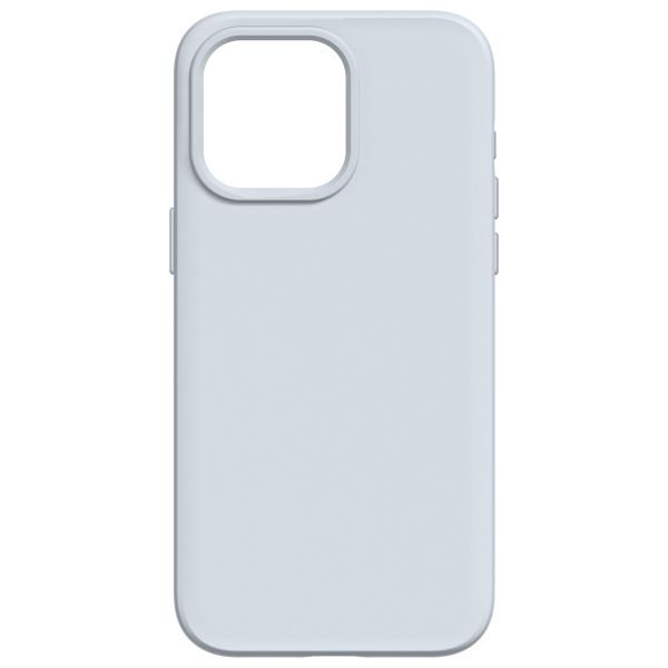 RhinoShield ﻿Coque SolidSuit MagSafe iPhone 15 Pro Max - Classic Ash Grey