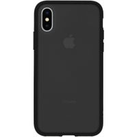 imoshion Coque Frosted iPhone X / Xs - Noir