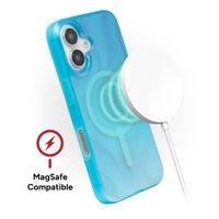 ZAGG Coque Milan Snap avec MagSafe iPhone 16 - Deep Aurora