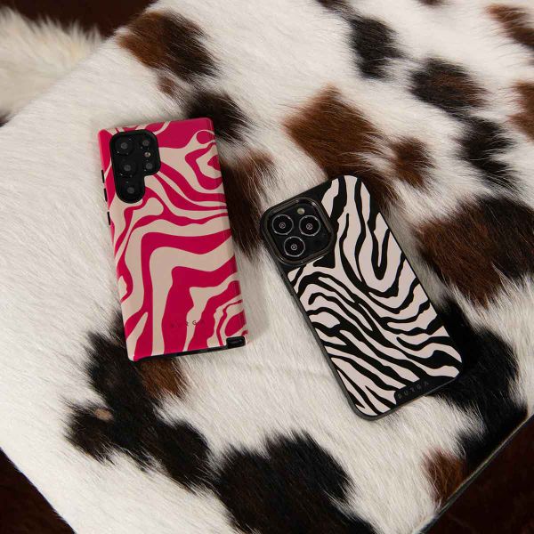 Burga Coque arrière Tough Apple iPhone 13 - Siren