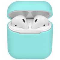 imoshion Coque en silicone AirPods 1 / 2 - Bleu clair