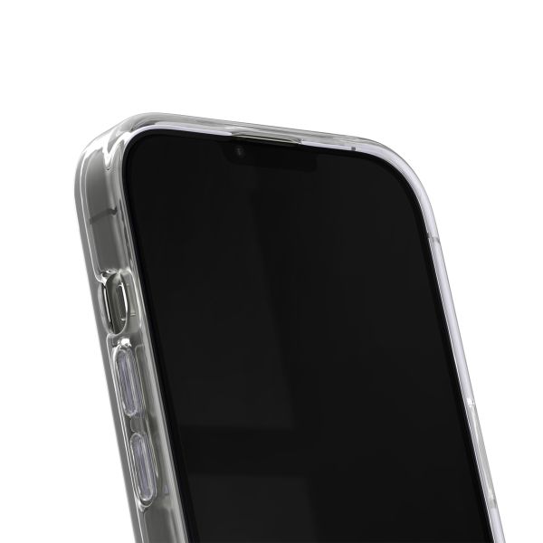 iDeal of Sweden Coque Clear MagSafe Apple iPhone 13 / 14 - Petite Floral