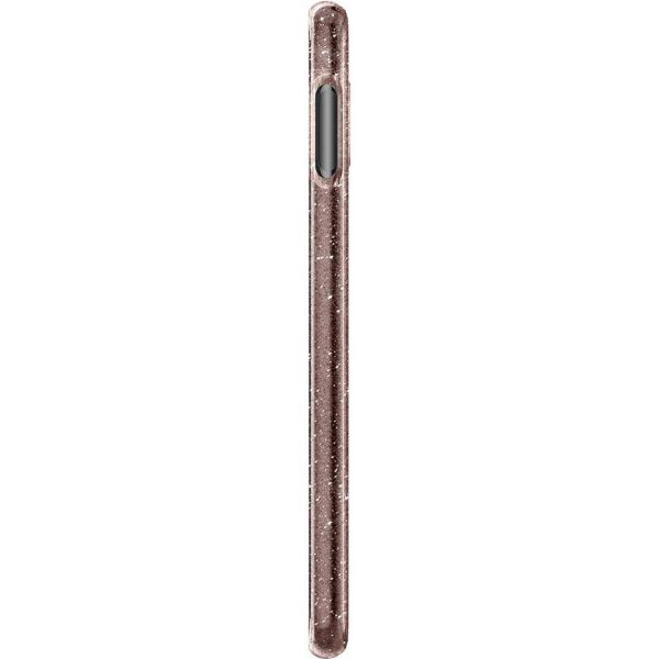 Spigen Coque Liquid Crystal Samsung Galaxy S10e - Rose