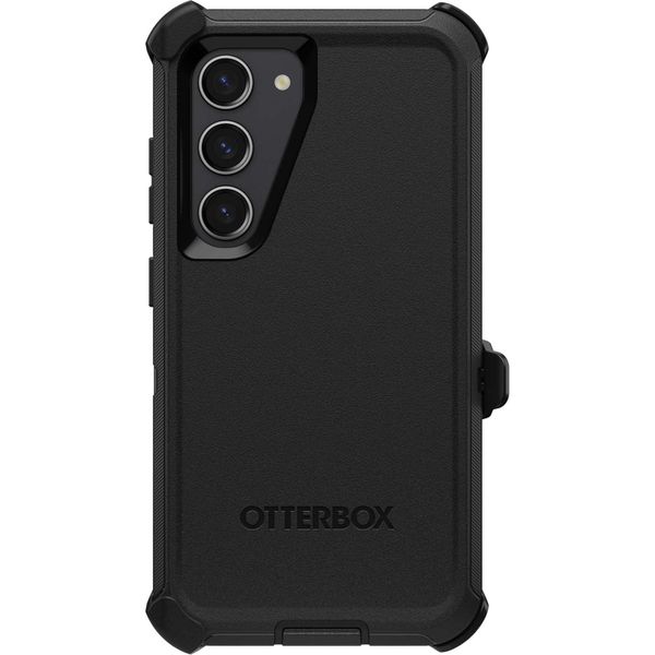 OtterBox Coque Defender Rugged Samsung Galaxy S23 - Noir