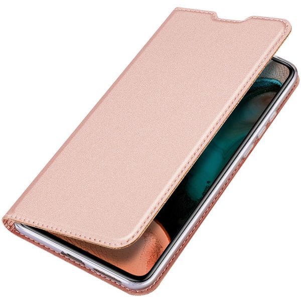 Dux Ducis Étui de téléphone Slim Xiaomi Poco F2 Pro - Rose Champagne