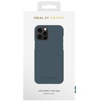 iDeal of Sweden Seamless Case Backcover iPhone 12 Pro Max - Midnight Blue