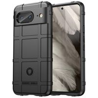 imoshion Coque Rugged Shield Google Pixel 8 - Noir
