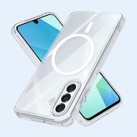 imoshion Coque arrière de protection avec MagSafe Samsung Galaxy A17 - Transparent