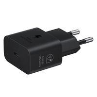 Samsung Original 25W Efficiency Adapter sans câble de chargeur - Noir