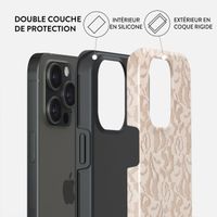 Burga Coque Tough MagSafe Apple iPhone 15 Pro - Gone Country