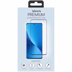 Selencia Protection d'écran premium en verre trempé Xiaomi 12 Pro