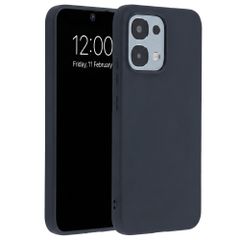 imoshion Coque Couleur Oppo A6 Pro (5G) - Bleu foncé