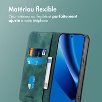 imoshion Étui de téléphone portefeuille Slim Google Pixel 10a - Vert