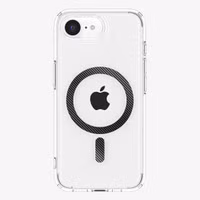 Spigen Coque Ultra Hybrid MagSafe Apple iPhone 16e - Carbon Fiber