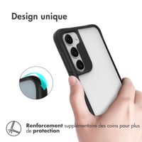 imoshion Coque Rugged Hybrid Samsung Galaxy S23 Plus - Noir