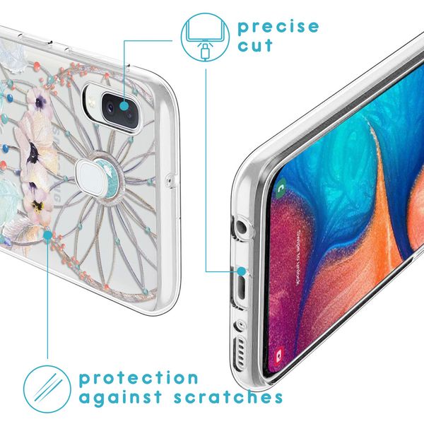 imoshion Coque Design Samsung Galaxy A20e - Dreamcatcher