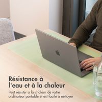 imoshion Le sous-main Desk 90 x 45 cm - M - Vert
