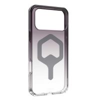 UAG Coque Plyo MagSafe Apple iPhone 17 Pro - Black Clear Ombre