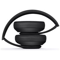 Beats Casque sans fil Studio3 - Casque circum-auriculaire sans fil - Avec réduction active du bruit - Matte Black