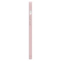 Valenta Coque en cuir Luxe iPhone 12 (Pro) - Rose