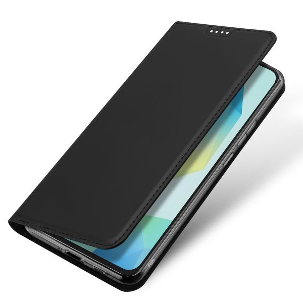 Dux Ducis Étui de télephone Slim Samsung Galaxy A17 - Noir