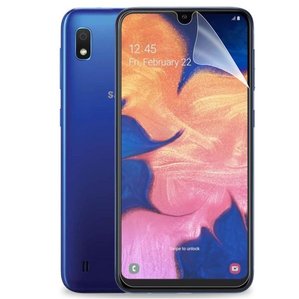 imoshion Protection d'écran Film 3pack Samsung Galaxy A10