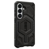 UAG Coque arrière Monarch Pro Samsung Galaxy S26 - Carbon Fiber