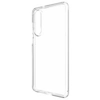 ZAGG Coque Crystal Palace Snap Samsung Galaxy S25 Edge - Transparent
