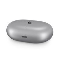 Beats Studio Buds + Earbuds - Écouteurs sans fil - Réduction active du bruit - Cosmic Silver