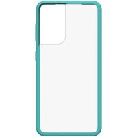 OtterBox Coque arrière React Samsung Galaxy S21- Sea Spray