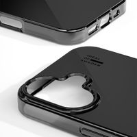 iDeal of Sweden Coque arrière Mirror Apple iPhone 16 - Mirror Black