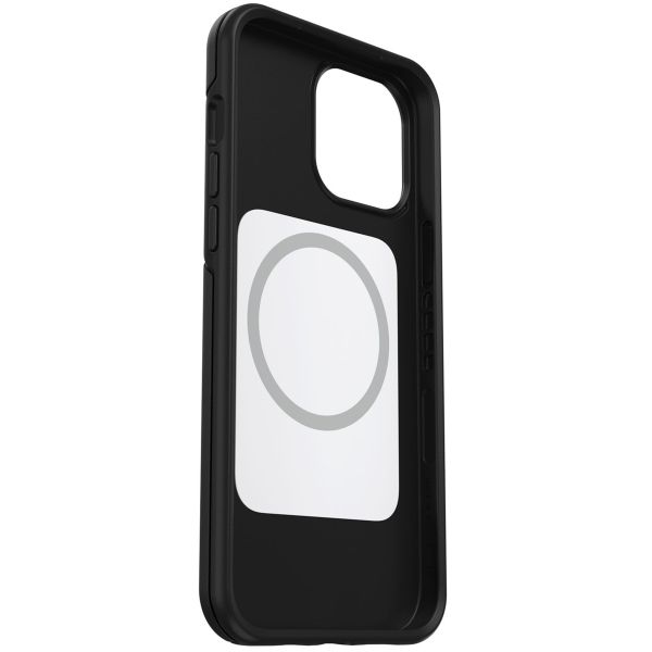 OtterBox Coque Symmetry MagSafe pour iPhone 13 Pro Max - Noir