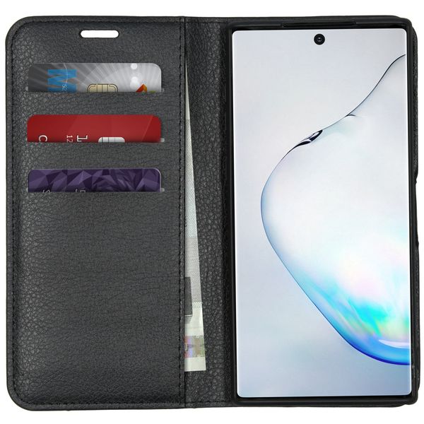 imoshion Étui de téléphone portefeuille Luxe Samsung Galaxy Note 10