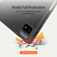 Dux Ducis Coque tablette Domo Xiaomi Pad 6 / 6 Pro - Noir