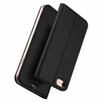 Dux Ducis Étui de téléphone Slim iPhone SE (2022 / 2020) / 8 / 7 - Noir