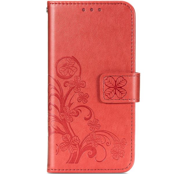 Etui de téléphone Fleurs de Trèfle iPhone SE (2022 / 2020) / 8 / 7