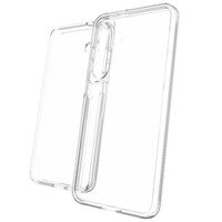 ZAGG Coque Crystal Palace Snap Samsung Galaxy S25 Plus - Transparent