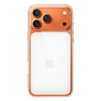 Apple Coque transparente avec MagSafe Apple iPhone 17 Pro Max - Clear