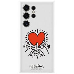 Samsung Coque Suit originale Galaxy S24 Ultra - White