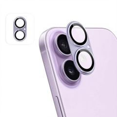 imoshion Protection Caméra en verre trempé 2 Pack Apple Apple iPhone 17 - Lavender